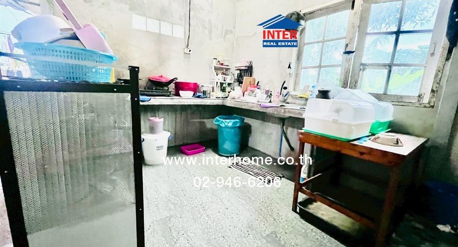 For sale 2 bedrooms house in Bang Khae, Bangkok