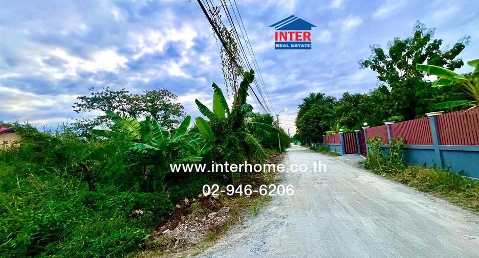 For sale 2 bedrooms house in Bang Khae, Bangkok