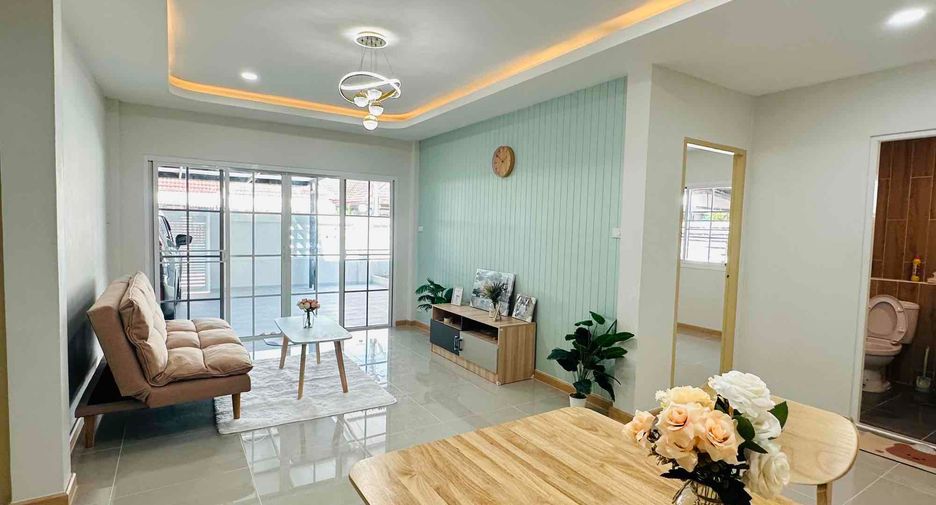 ขาย 3 ห้องนอน บ้านเดี่ยว ใน เมืองปทุมธานี, ปทุมธานี