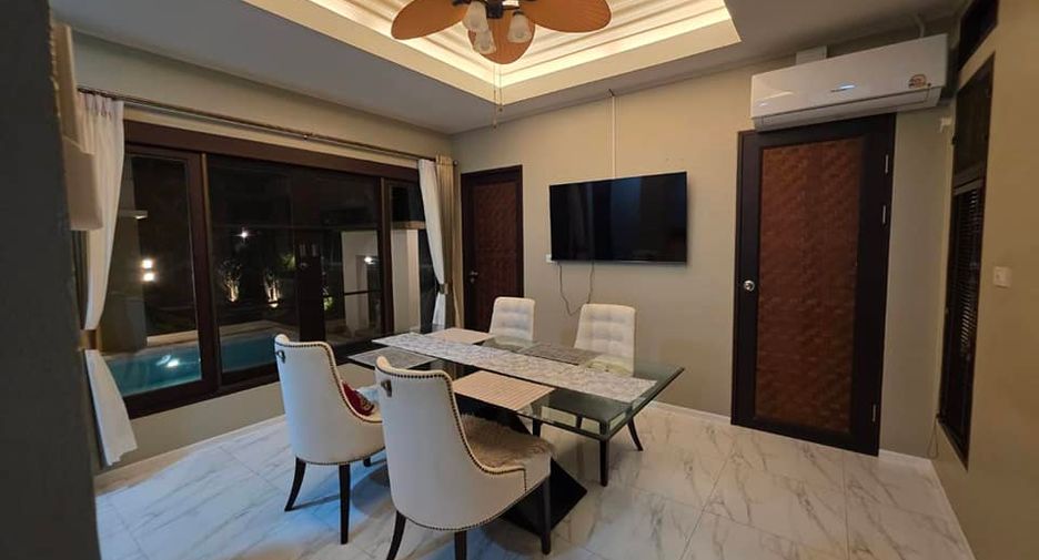 For rent 2 bedrooms villa in Mueang Phuket, Phuket