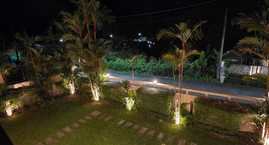 For rent 2 bedrooms villa in Mueang Phuket, Phuket