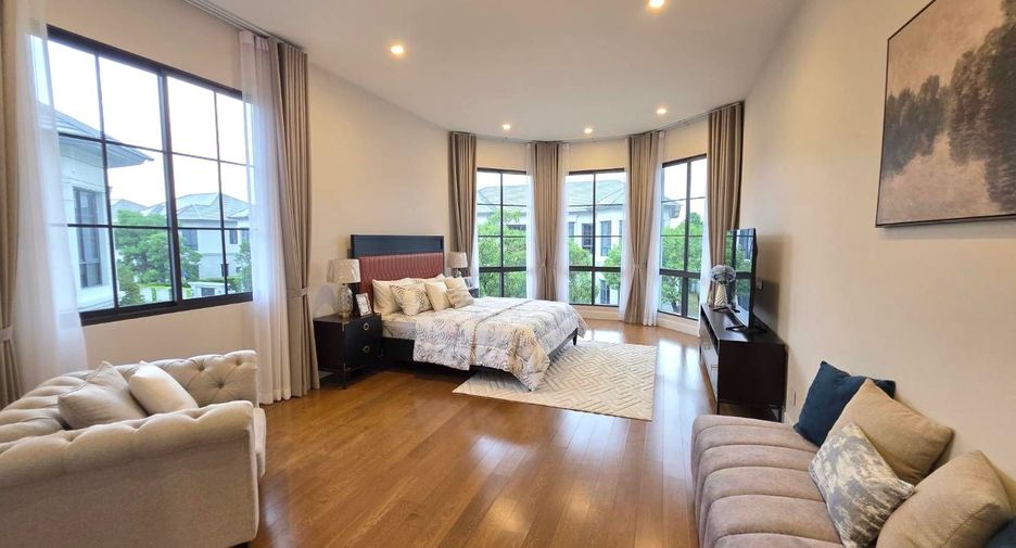 Haus zur Miete mit 4 Zimmer in Bang Kapi, Bangkok