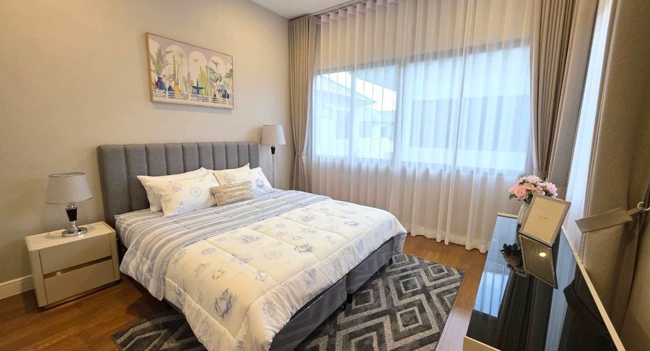 Haus zur Miete mit 4 Zimmer in Bang Kapi, Bangkok
