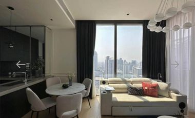For rent 2 ベッドルーム condo in Pathum Wan, Bangkok