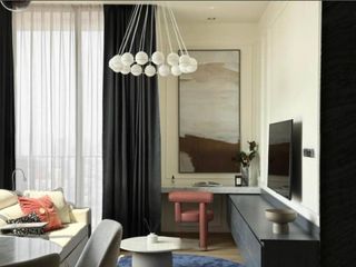 For rent 2 bedrooms condo in Pathum Wan, Bangkok