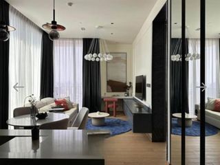For rent 2 bedrooms condo in Pathum Wan, Bangkok