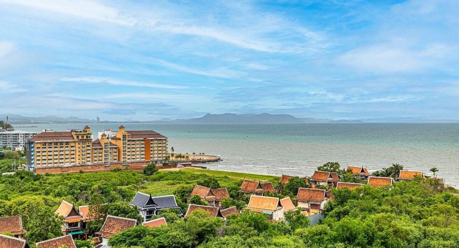 For rent 1 bed condo in Bang Lamung, Chonburi