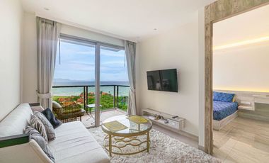 For rent 1 bed condo in Bang Lamung, Chonburi