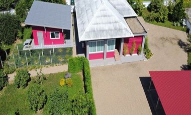 For sale 4 bedrooms house in Phrao, Chiang Mai