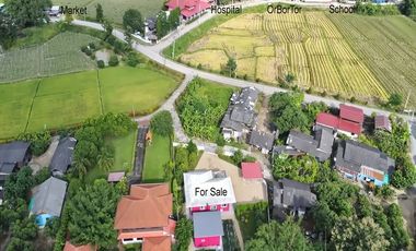 For sale 4 bedrooms house in Phrao, Chiang Mai