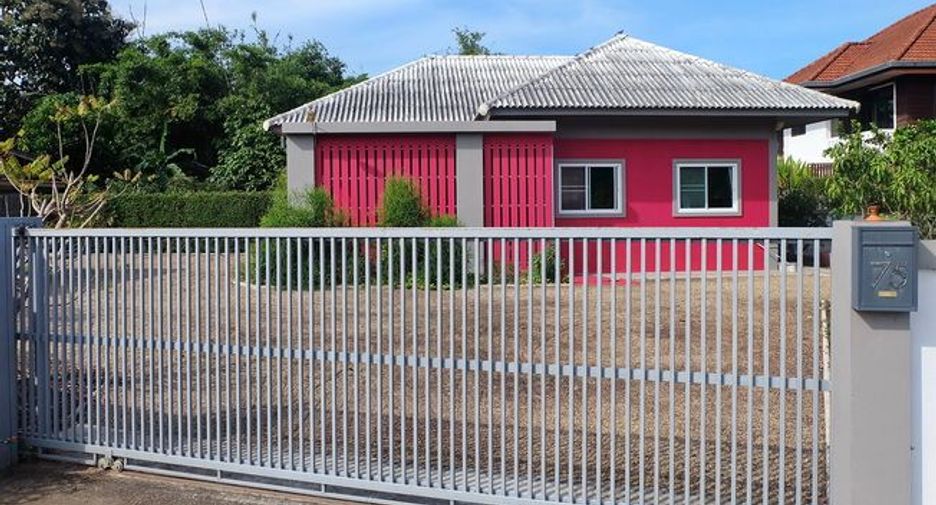 Продажа 4 спальни дом в Phrao, Чианг Маи
