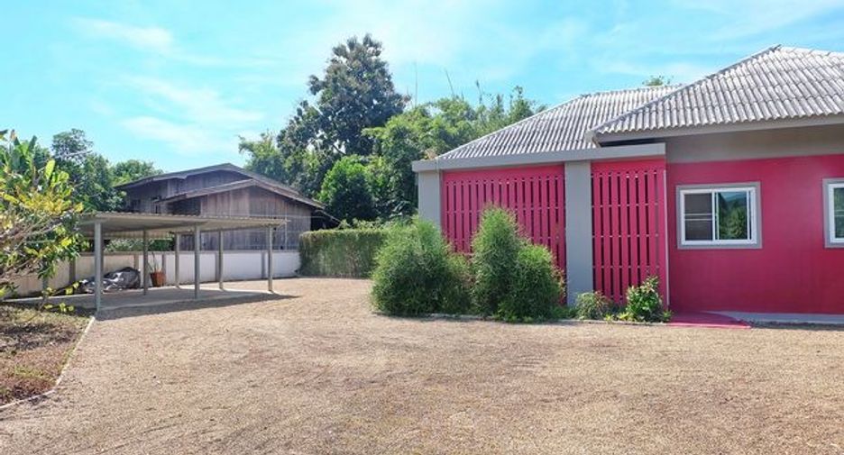 Продажа 4 спальни дом в Phrao, Чианг Маи
