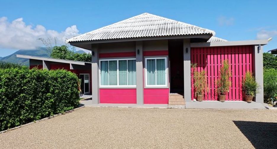 Продажа 4 спальни дом в Phrao, Чианг Маи