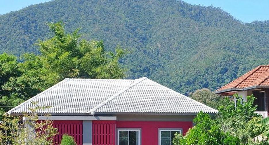 Продажа 4 спальни дом в Phrao, Чианг Маи