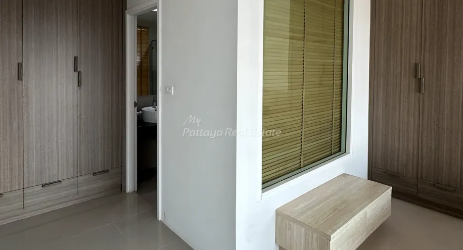 Wohnung zum Kauf mit 1 Zimmer in Bang Lamung, Chonburi
