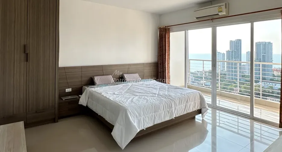 Wohnung zum Kauf mit 1 Zimmer in Bang Lamung, Chonburi
