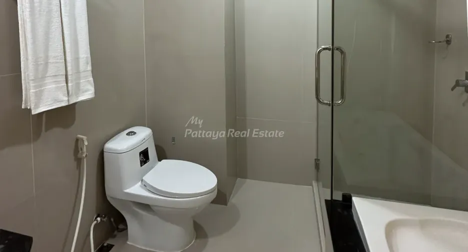 Wohnung zum Kauf mit 1 Zimmer in Bang Lamung, Chonburi