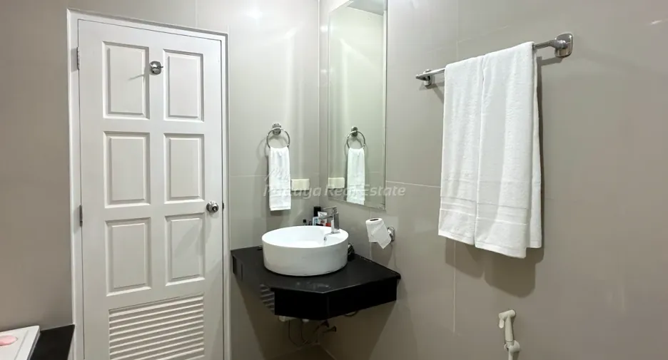 Wohnung zum Kauf mit 1 Zimmer in Bang Lamung, Chonburi