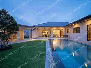 For rent and for sale 5 bedrooms villa in Bang Lamung, Chonburi