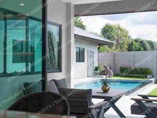 For rent and for sale 5 bedrooms villa in Bang Lamung, Chonburi