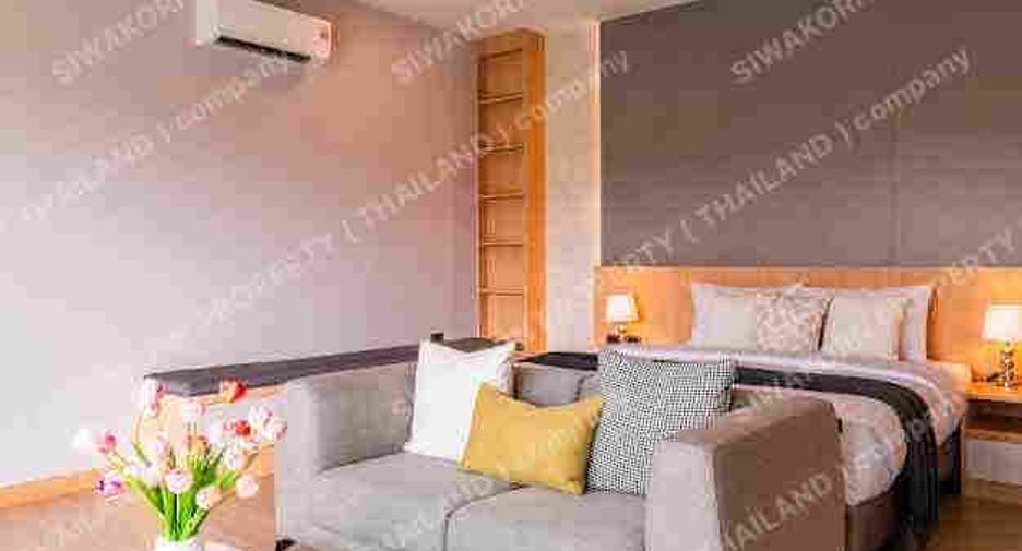 For rent and for sale 5 bedrooms villa in Bang Lamung, Chonburi
