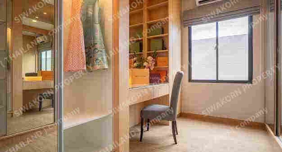 For rent and for sale 5 bedrooms villa in Bang Lamung, Chonburi