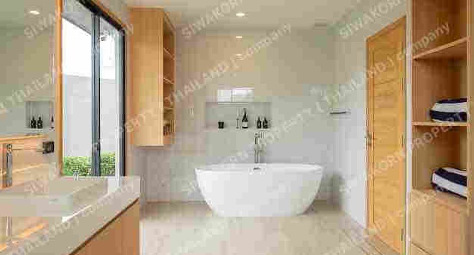 For rent and for sale 5 bedrooms villa in Bang Lamung, Chonburi