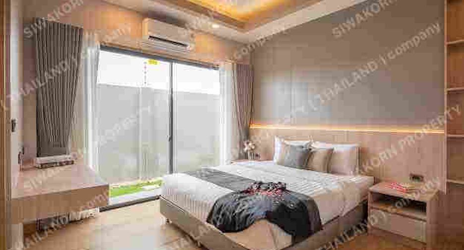 For rent and for sale 5 bedrooms villa in Bang Lamung, Chonburi