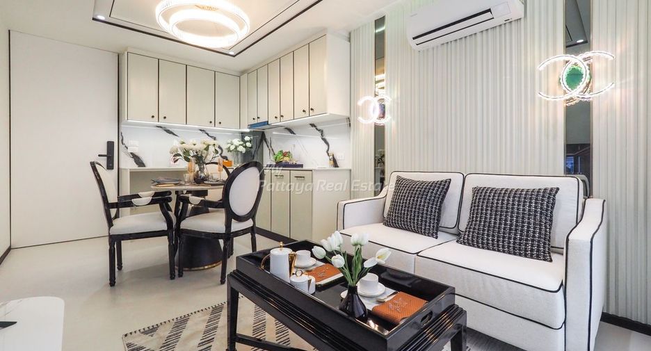 For sale 2 bedrooms condo in Bang Lamung, Chonburi