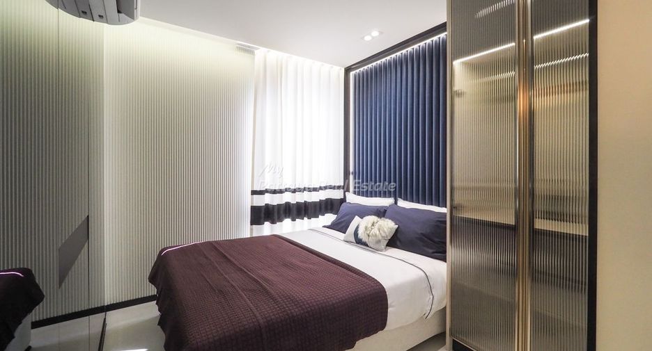 For sale 2 bedrooms condo in Bang Lamung, Chonburi
