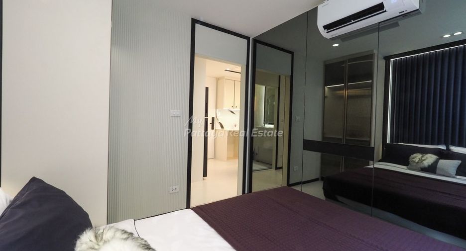 For sale 2 bedrooms condo in Bang Lamung, Chonburi