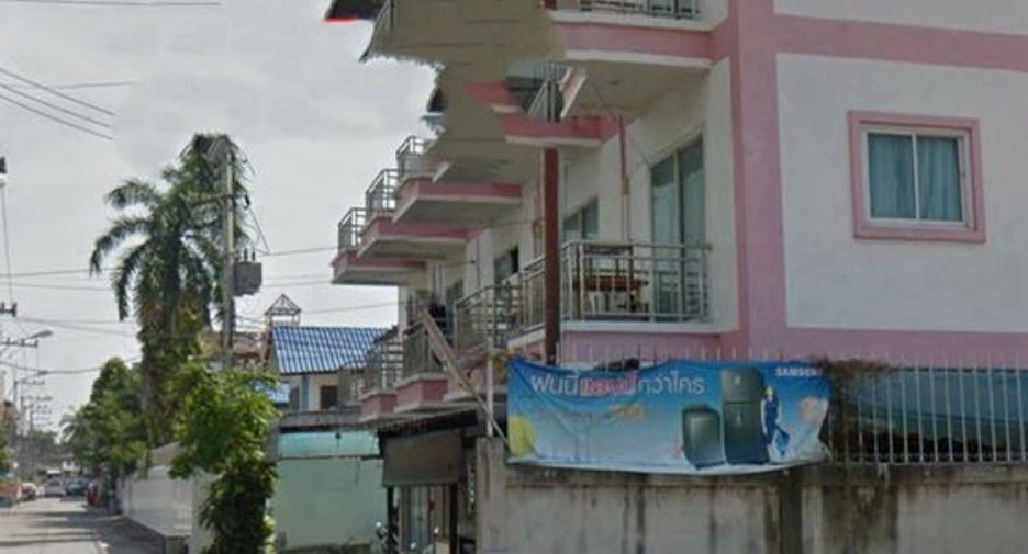For sale 35 bedrooms apartment in Bang Lamung, Chonburi