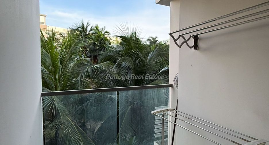 Wohnung zum Kauf mit 1 Zimmer in Jomtien, Pattaya