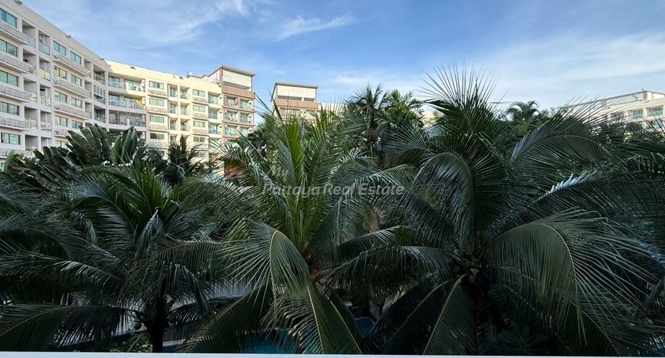 Wohnung zum Kauf mit 1 Zimmer in Jomtien, Pattaya