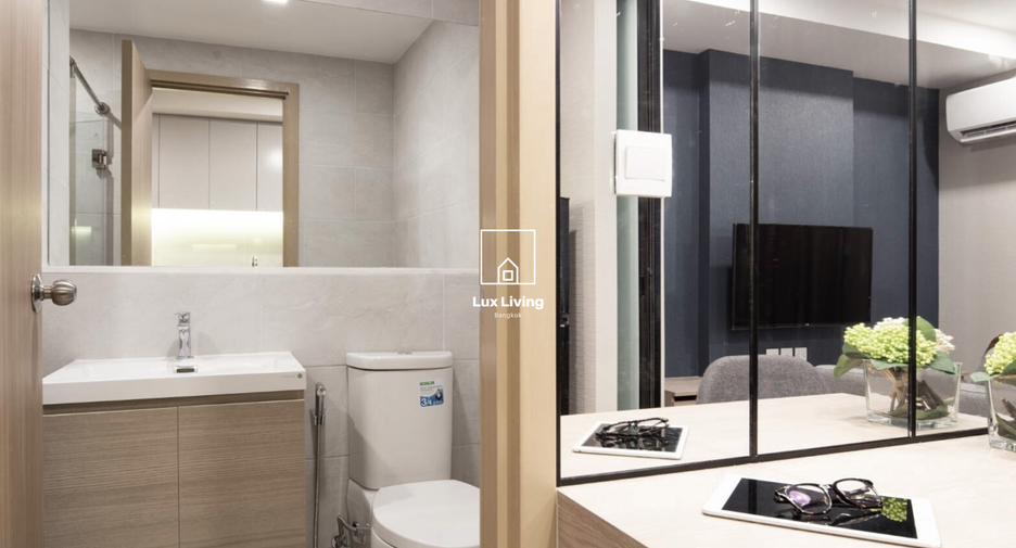 For rent and for sale 1 bed condo in Ratchathewi, Bangkok