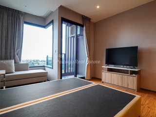 For sale studio condo in Bang Lamung, Chonburi