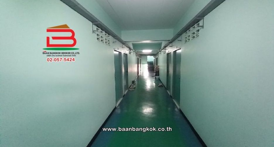 For sale studio apartment in Bang Khen, Bangkok