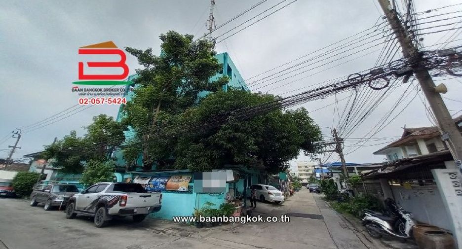 For sale studio apartment in Bang Khen, Bangkok