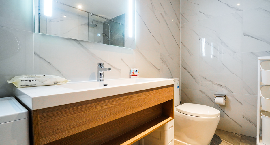 For sale 2 bedrooms condo in Bang Lamung, Chonburi