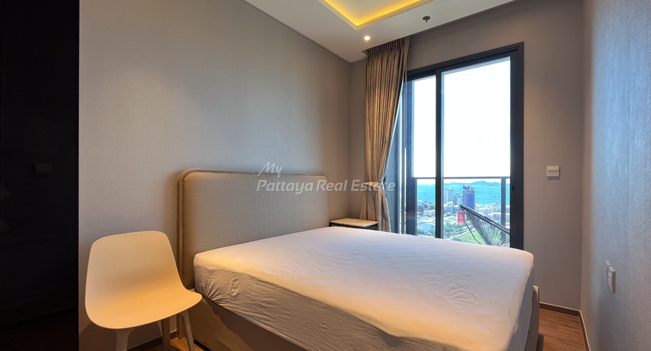 For sale 2 bedrooms condo in Bang Lamung, Chonburi