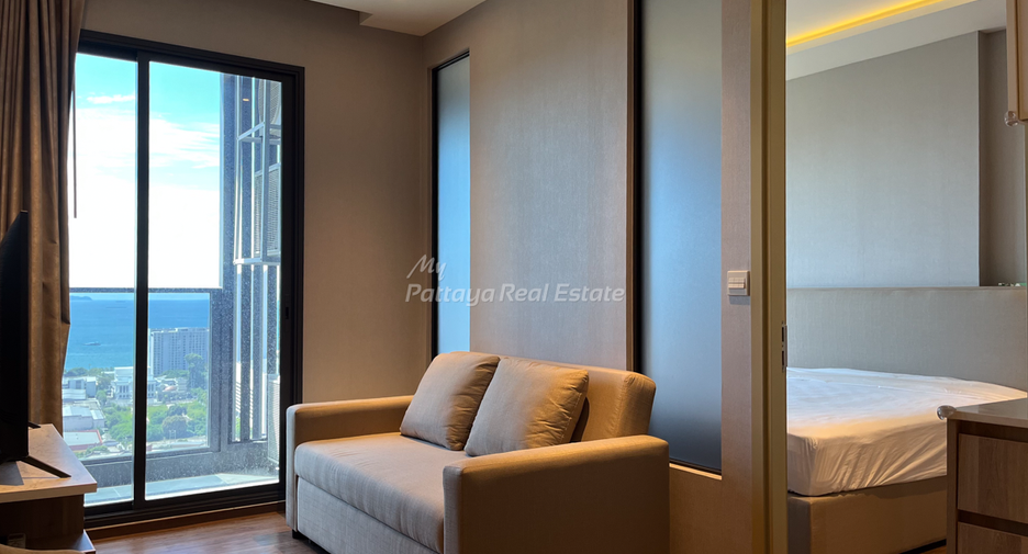 For sale 2 bedrooms condo in Bang Lamung, Chonburi