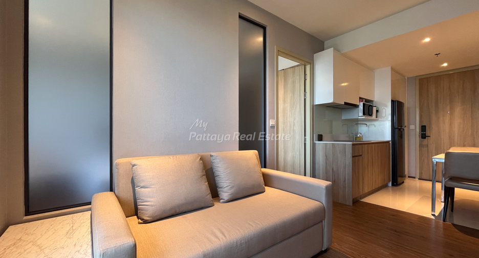 For sale 2 bedrooms condo in Bang Lamung, Chonburi