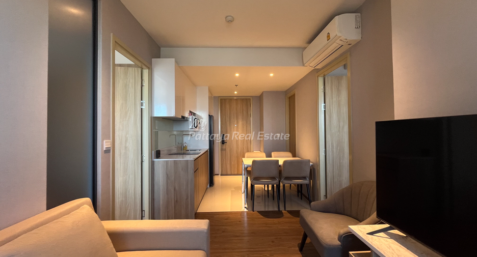 For sale 2 bedrooms condo in Bang Lamung, Chonburi