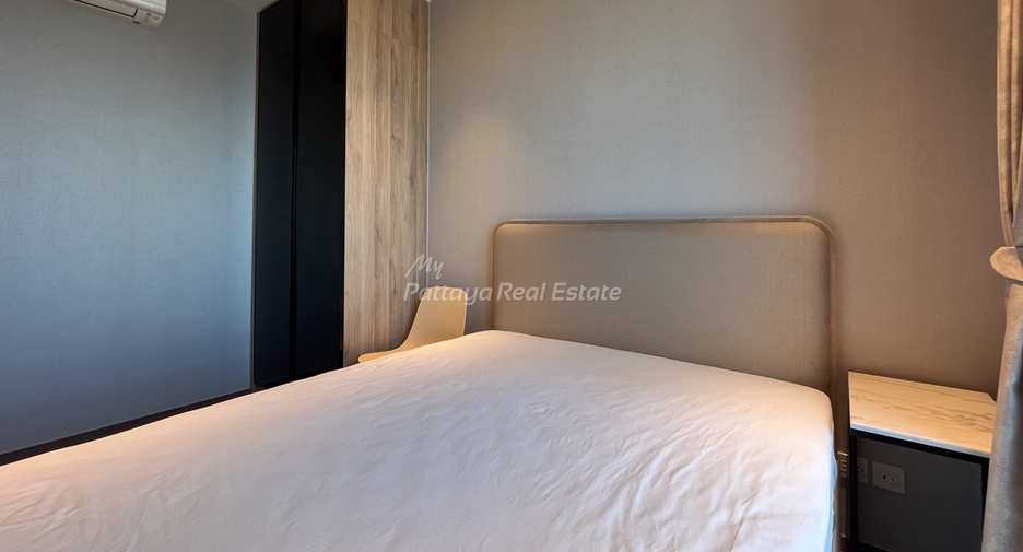 For sale 2 bedrooms condo in Bang Lamung, Chonburi