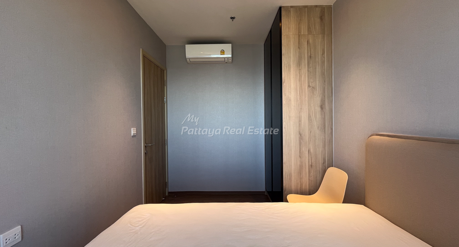 For sale 2 bedrooms condo in Bang Lamung, Chonburi