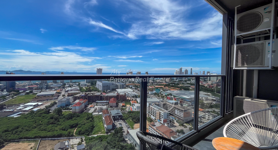 For sale 2 bedrooms condo in Bang Lamung, Chonburi