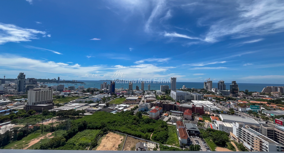 For sale 2 bedrooms condo in Bang Lamung, Chonburi