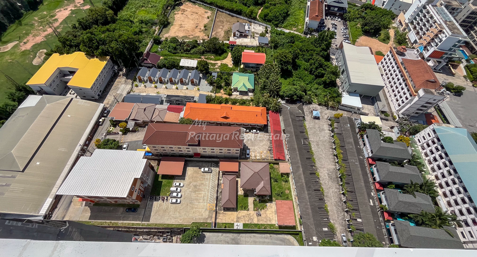 For sale 2 bedrooms condo in Bang Lamung, Chonburi