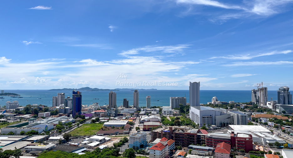 For sale 2 bedrooms condo in Bang Lamung, Chonburi