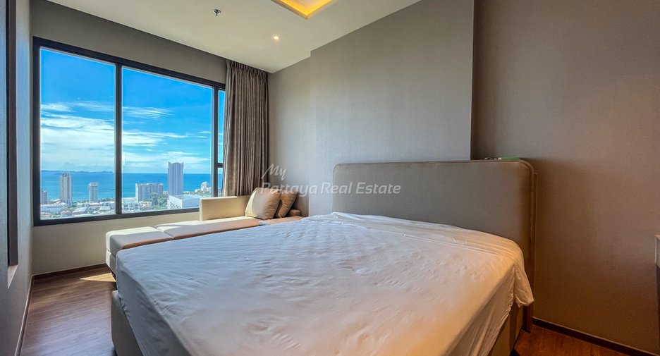 For sale 2 bedrooms condo in Bang Lamung, Chonburi